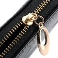 thumbnail image 6 of a New High-End Cowhide Women's Wallet Long Clutch Genuine Leather Female Wallet Gift, 6 of 14