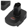 thumbnail image 2 of Battery Adapter Converter Conversion Kit Dock Power Connector 18V DM18GL for Milwakee, 2 of 5