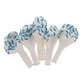thumbnail image 4 of Paquete de Látex con Huellas de Bebé O Niño Baby Shower Decoración de Revelación de Género 10" Azul yotijar Globos de látex, 4 of 10