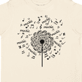 thumbnail image 4 of Inktastic Music Dandelion Musical Gift Boys or Girls Toddler T-Shirt, 4 of 5