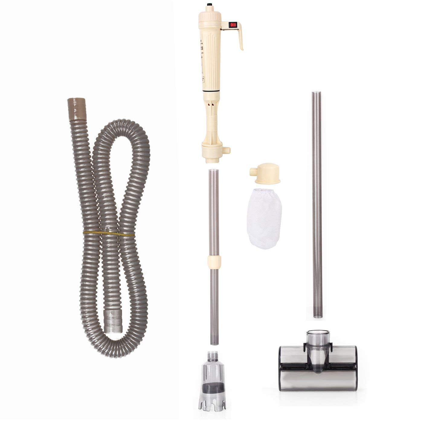 battery powered filter small fish tank