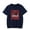 Navy, variant on Kimberly Loaiza La Despedida Tour T-shirt Casual Short Sleeve Men Women's Crewneck Tee
