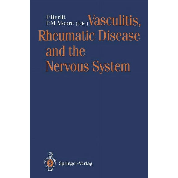 Vasculitis, Rheumatic Disease and the Nervous System, (Paperback)