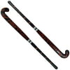 Harrow Sports Bowie 95 Field Hockey Stick (37.5) Carbon/Black Matte/Orange