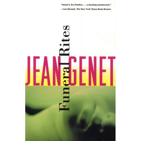 Genet, Jean Funeral Rites, (Paperback)