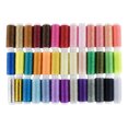 thumbnail image 1 of Hilos de Coser de Poliéster Hilos de Colores Set, 1 of 4