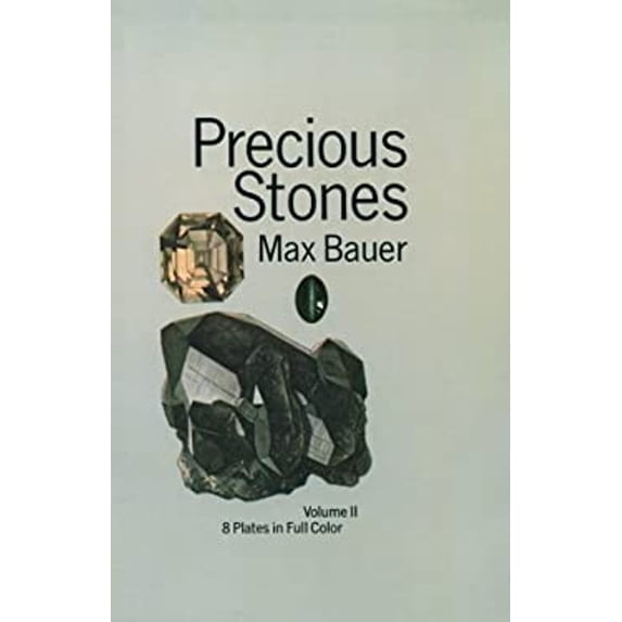 Pre-Owned Precious Stones (Paperback) 9780486219110