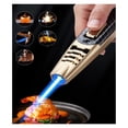 thumbnail image 4 of Nomeni Cooking Utensils Fire Fireblaze Flame Fire Powerful Adjustable Flame Arc Torch Outdoor Windproof Straight Ligh, 4 of 7