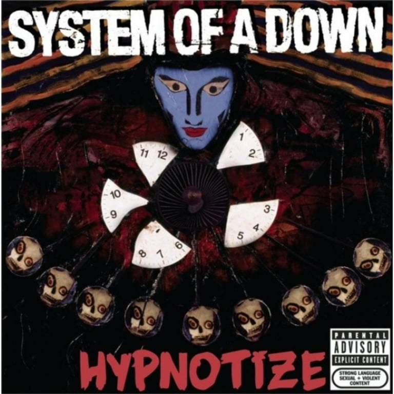 Toxicity & System Of A Down & Steal This Album & Hypnotize [CD