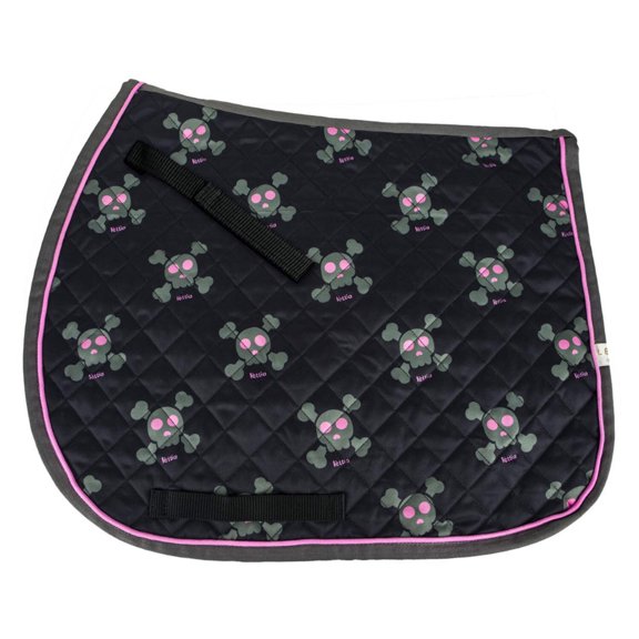 Lettia Skull Design Baby Pad