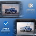 thumbnail image 3 of Protector de pantalla Karltys para Ford F-150 2021-2026 de 12 pulgadas, 3 of 7