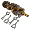 thumbnail image 6 of GELUOXI Engine Crankshaft & Connecting Rods for Toyota Camry Rav4 Scion tC XB 2.4 2AZ-FE 1340128030, 6 of 7