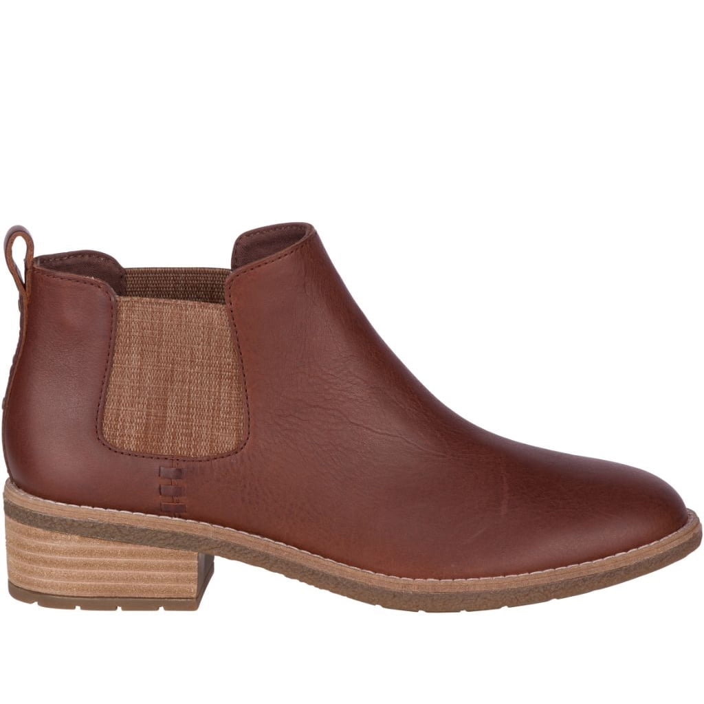 sperry chelsea boot womens