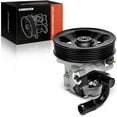 thumbnail image 2 of A-Premium Power Steering Pump with Pulley Compatible with Kia Sorento 2008-2009 3.3L 2007-2009 3.8L, 2 of 10