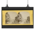 thumbnail image 2 of Print: Piccadilly, Looking East, 1865, 2 of 4