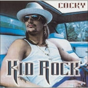 Kid Rock - Cocky - Music & Performance - CD