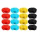 thumbnail image 1 of 120 protectores antiviento desechables para micrófonos de mano, para grabación de karaoke, 1 of 5