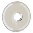thumbnail image 1 of Sioux Chief Mfg .75 in. IPS Chrome Plated Snap One Floor & Ceiling Plate  927-3PK2, 1 of 1