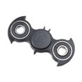 thumbnail image 1 of Bat dedo Spinner Fidget juguete alta calidad híbrido cojinete de cerámica de la vuelta eccomum Negro, 1 of 7