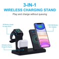 thumbnail image 3 of Wireless Charger, 3 in 1 Wireless Charging Station for Apple Watch, AirPods Pro/2, Detachable and Magnetic Wireless Charging, 3 of 6
