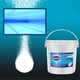 thumbnail image 3 of Tabletas Efervescentes De Cloro Para Limpieza De Piscinas, Herramientas De Limpieza Para Piscinas De Spa 300 Uds, Vogacara OD013390-00, 3 of 6