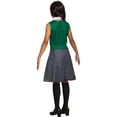 thumbnail image 2 of Disguise Girls' Classic Harry Potter Slytherin Dress Costume - Size 4-6, 2 of 3