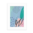 thumbnail image 1 of Happy s Art Pattern Desktop Photo Frame Picture Display Decoration Art Painting, 1 of 3