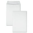 thumbnail image 3 of Quality Park Redi-Seal White Catalog Envelopes - Catalog - 6"W x 9" L- 28 lb - Self-sealing - White, 3 of 5