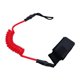 thumbnail image 1 of Soidarity Paddle Safety Rod Elastic Leash Boats Stretch Rope Raft Deportes acuáticos Rojo 45 cm, 1 of 1