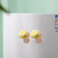 thumbnail image 4 of YAOMOBB Mushroom Magnetic Stick Lovely Mushroom Fridge Magnets Attractive Three Dimensional Design, 4 of 7