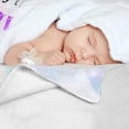 thumbnail image 5 of AISENIN Custom Blanket with 10 Photos Customized Photos Collage Blanket Personalized 10 Pictures Throw Blanket for Family Memory Birthday, 5 of 5
