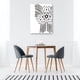 thumbnail image 3 of Diseño en blanco y negro II, 3 of 4