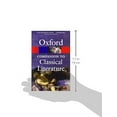 thumbnail image 3 of Oxford Quick Reference The Oxford Companion to Classical Literature, (Paperback), 3 of 3