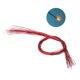 thumbnail image 1 of 20 piezas 0603 presoldadas 3V 300mm m-icro Litz cables S-MD, 1 of 8