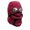 Unspecified, variant on YYDENG Unisex Winter Warm Trapper Hat With Goggles, Windproof Full Face Protection Ear Flap Cap, Thick Polyester Cold Weather Headwear for Ski Motorcycle Riding Camping