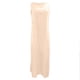 thumbnail image 5 of TaTaai Women's Spring Summer Casual Dress Round Neck Sleeveless Solid Color Maxi Length Stretchy Soft Tank Dress Daily Gift, 5 of 9