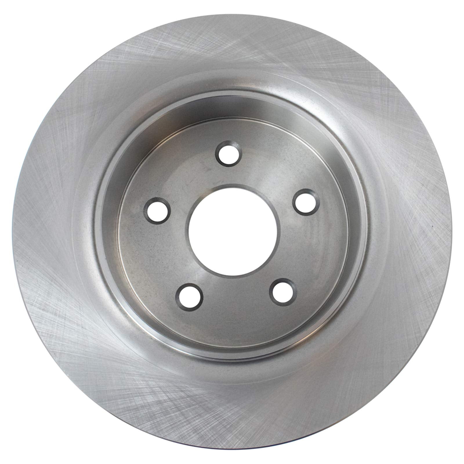 TRQ Front & Rear Brake Rotors Set Fits Select 2007-2009 Chrysler Aspen 2004-2009 Dodge Durango 2002-2010 Ram 1500 2011-2018 Ram 1500 2019-2022 1500 Classic
