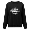 thumbnail image 1 of Gibobby Sudadera de mujer Sudadera Deportiva con Capucha Sudadera para Mujer(Negro,M), 1 of 3