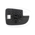 thumbnail image 2 of Reemplazo de vidrio de espejo retrovisor del lado del conductor izquierdo calefaccionado de Unique Bargains para MAZDA CX5 2011-2017, 2 of 6