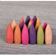 thumbnail image 3 of 5star-AsianArtist Backflow Cone Incense Multi-Scent 120 Count, 3 of 5