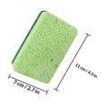 thumbnail image 2 of UPOUART 8Ud Esponjas De Limpieza Para Cocina No Dañan Superficies Antiadhesivas Verde, 2 of 8