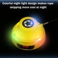 thumbnail image 4 of NIZELUK Clearance JUM-P ROPE Machine, Rope Skipping Machine Wireless Remote Control, Rope Skipping Sports For Multi-person Entertainment Fall Savings Clearance Sales Today Deals Prime, 4 of 6