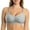 Grey, variant on Simplicity Full Bust Everyday Bra, Grey, XL Plus