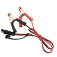 thumbnail image 4 of 12V 60Cm Battery Charger Battery Clip Sae Quick Adapter To Clip Quick Disconnect Cable 16Awg Mingyqi, 4 of 9