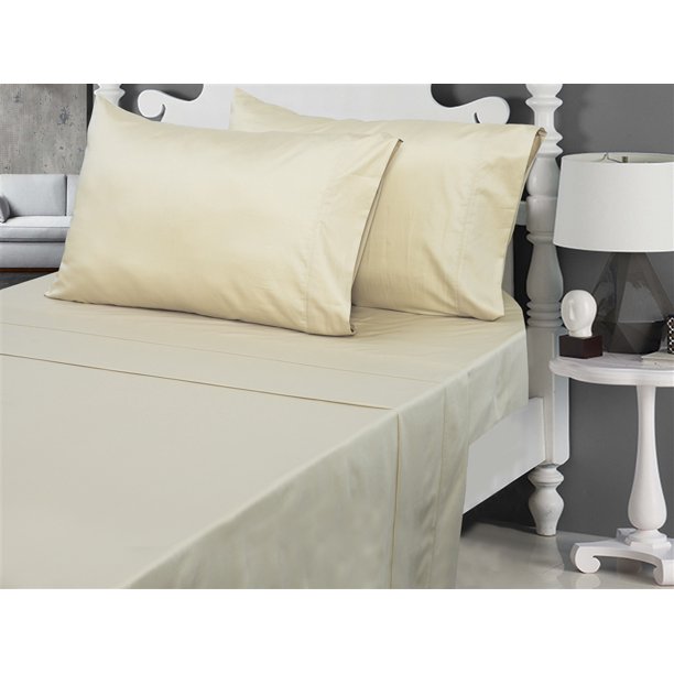 500 Thread Count Pima Cotton Sheet Set - Walmart.com - Walmart.com