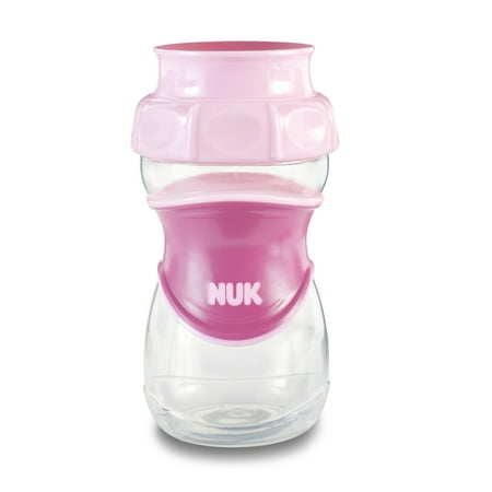 NUK Everlast 360 Spoutless Cup, 10 ounce