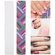 thumbnail image 5 of 20 piezas esponja lijado profesional lima de uñas herramienta de pulido de manicura, 5 of 8