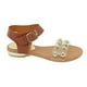 thumbnail image 2 of SANDALIA NIÑA CAMEL Mundo Terra 014643, 2 of 2