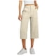 thumbnail image 3 of TaTaai Women's Stretch Lightweight Wide Leg Trousers Cropped 7/8 Length Quick-Dry Casual Work Travel Hiking Pants with Button Closure and Side Pockets Gift, 3 of 9