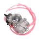 thumbnail image 2 of Carburador de motocicleta de 35 mm, reemplazo de ID del colector de entrada para motor Suzuki RMX250S RMX250 XT250 125cc-250cc, 2 of 8